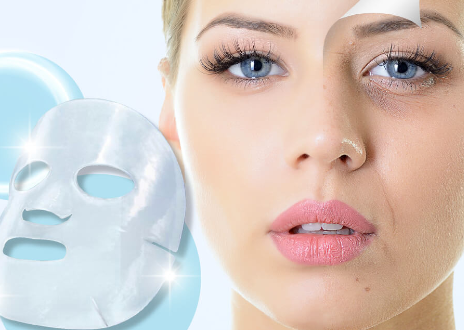 Aloe Bio-Cellulose Mask - Image 3