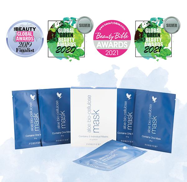 Aloe Bio-Cellulose Mask